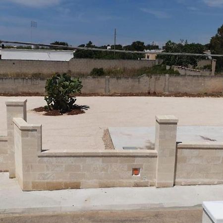 Casa Vacanza Lo Smeraldo San Pietro in Bevagna Exteriér fotografie