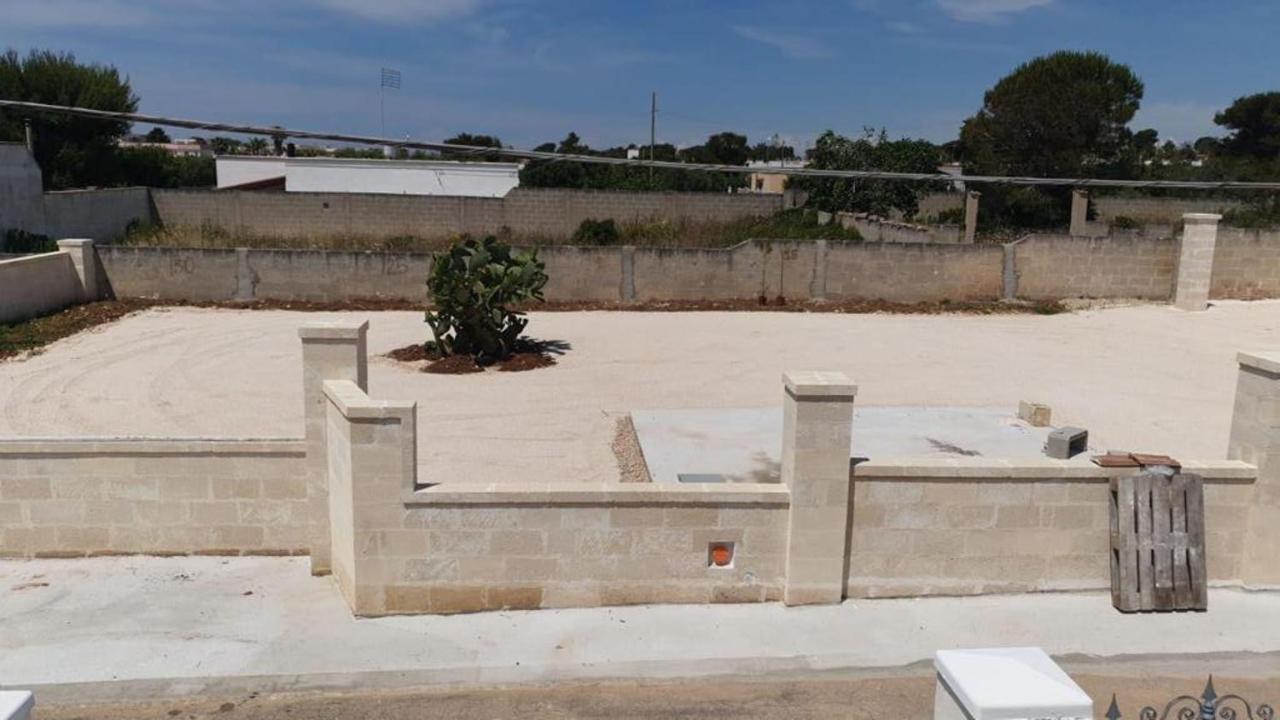 Casa Vacanza Lo Smeraldo San Pietro in Bevagna Exteriér fotografie