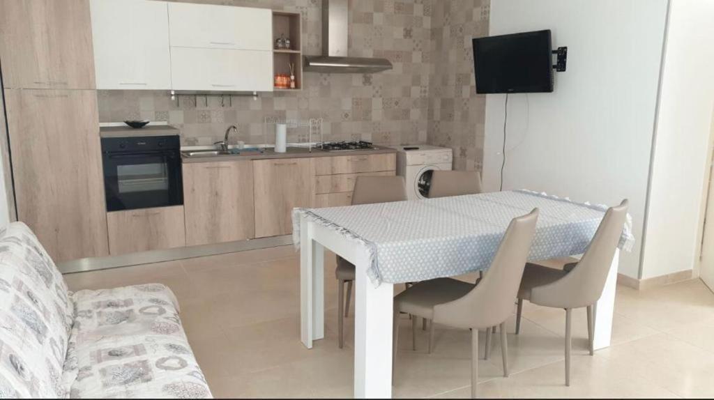 Casa Vacanza Lo Smeraldo San Pietro in Bevagna Exteriér fotografie