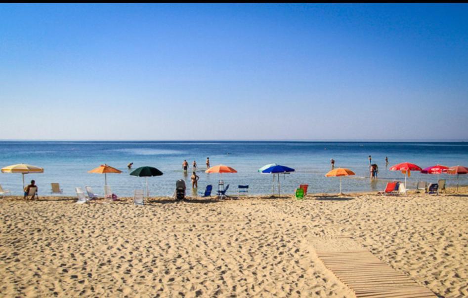 Casa Vacanza Lo Smeraldo San Pietro in Bevagna Exteriér fotografie